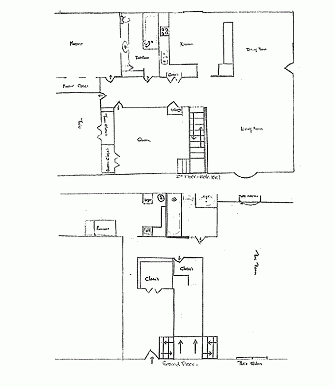 Grove floor plan