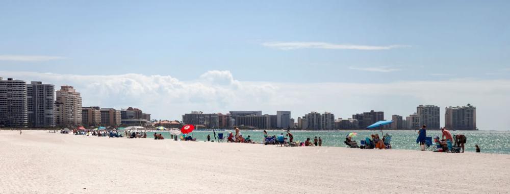 Marco Island beach