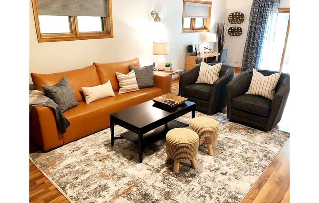 family room ground floor