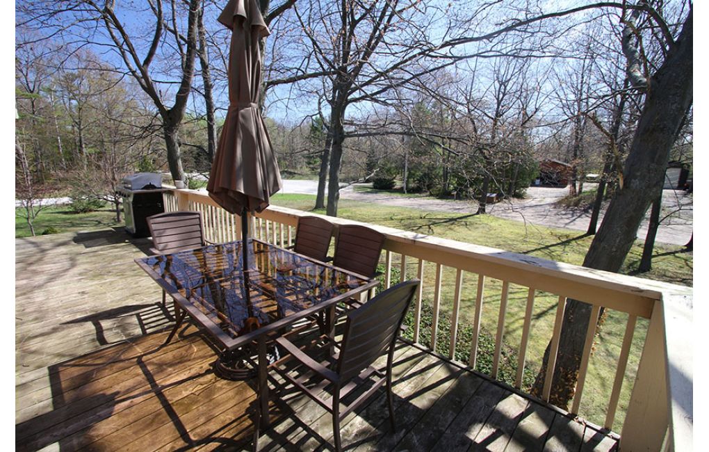 deck