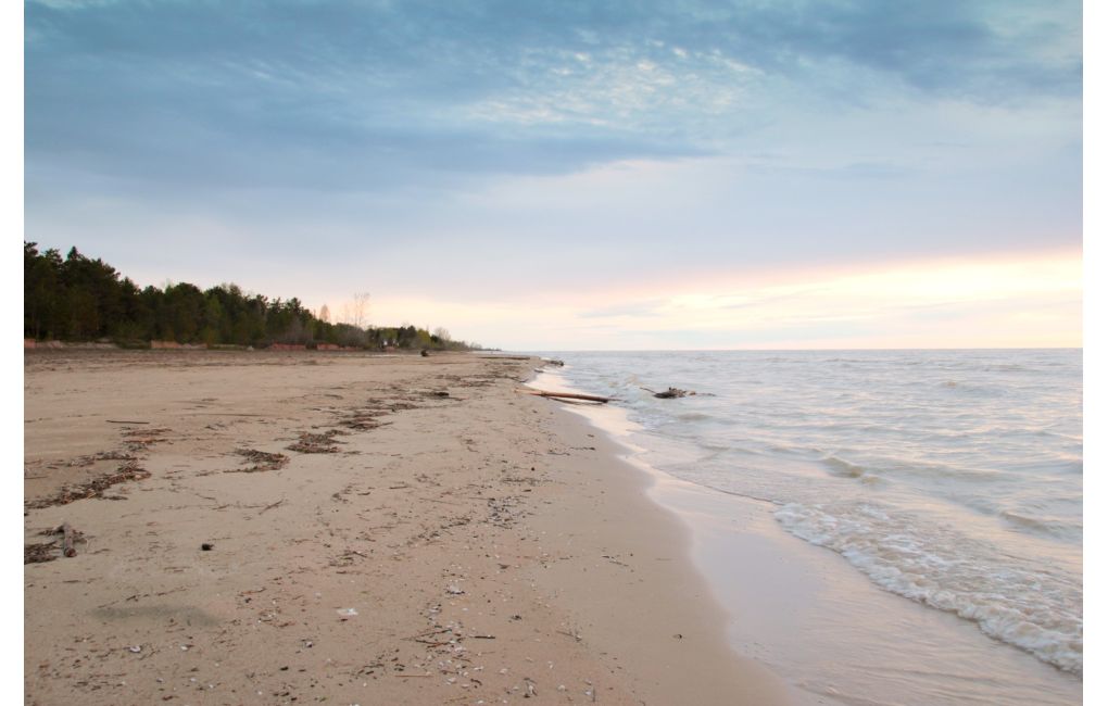 Lurgan Beach