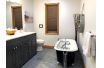 upstairs bathroom