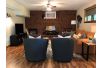 fireplace in the family room ground floor